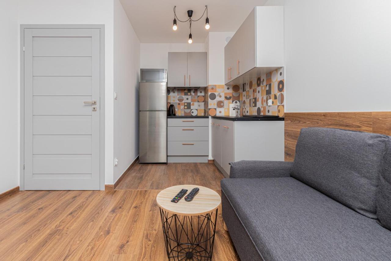 Rewita Wrzeszcz Apartments By Noclegi Renters グダニスク エクステリア 写真