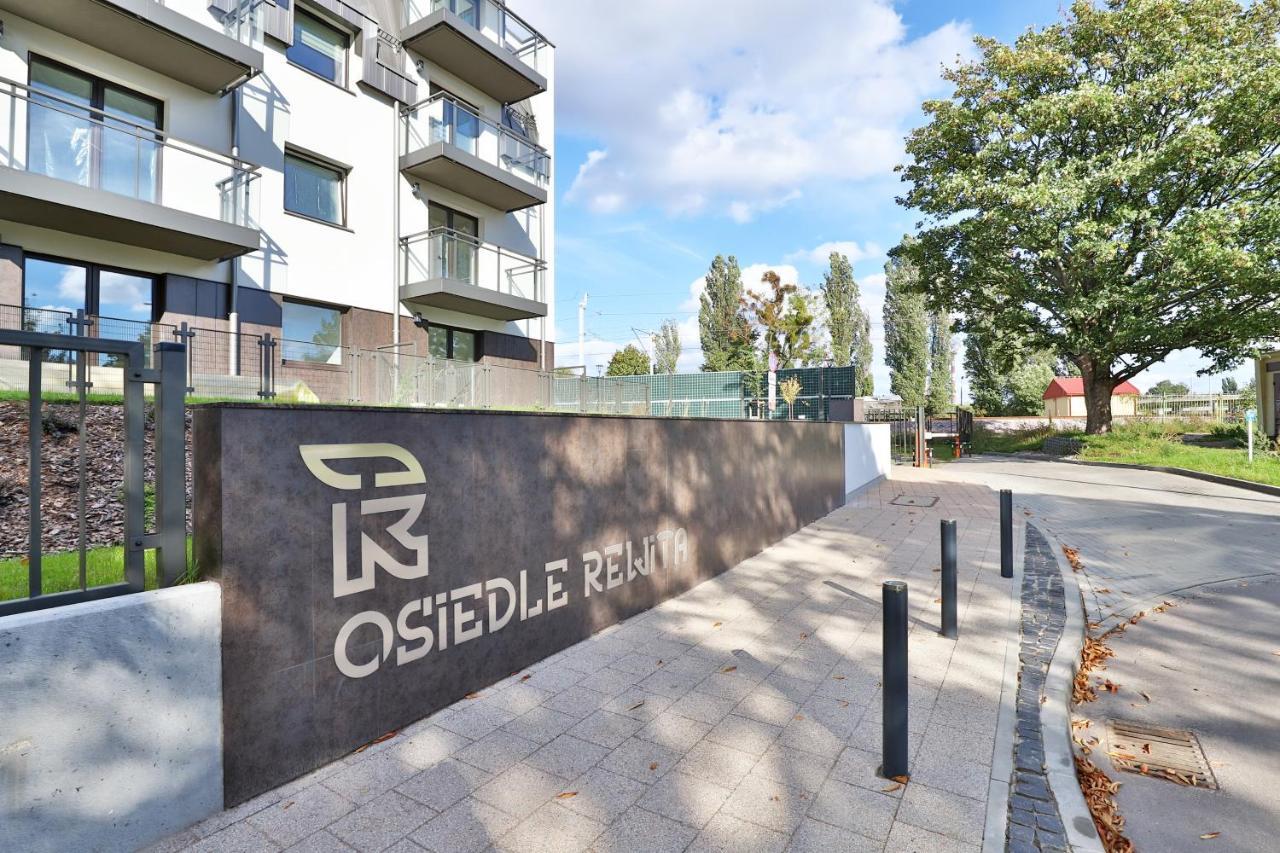 Rewita Wrzeszcz Apartments By Noclegi Renters グダニスク エクステリア 写真