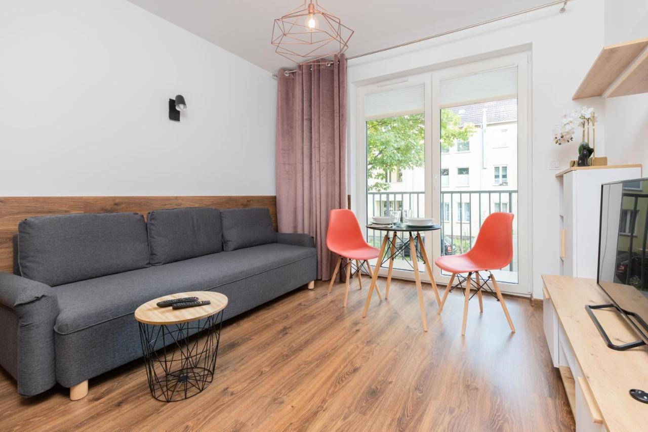 Rewita Wrzeszcz Apartments By Noclegi Renters グダニスク エクステリア 写真