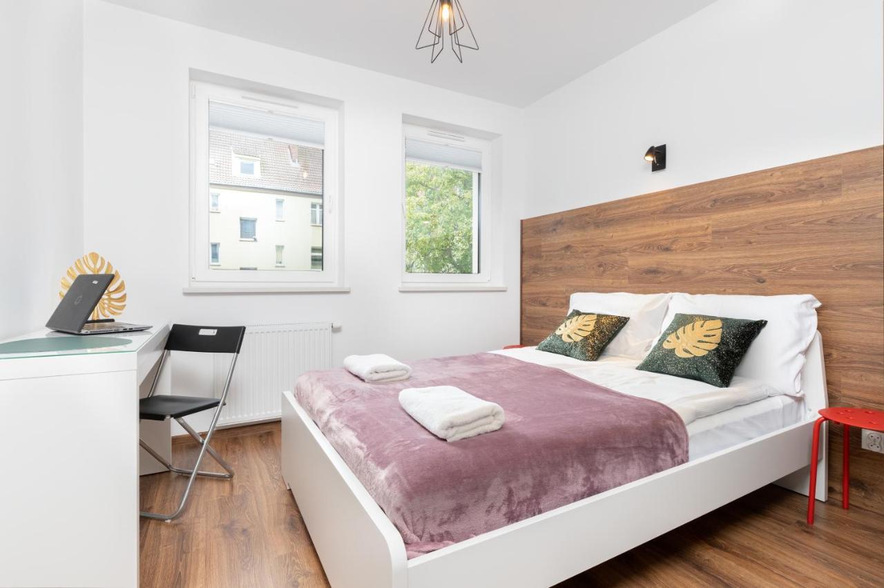Rewita Wrzeszcz Apartments By Noclegi Renters グダニスク エクステリア 写真