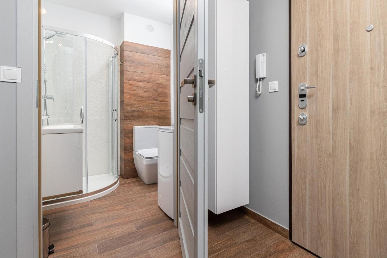 Rewita Wrzeszcz Apartments By Noclegi Renters グダニスク エクステリア 写真