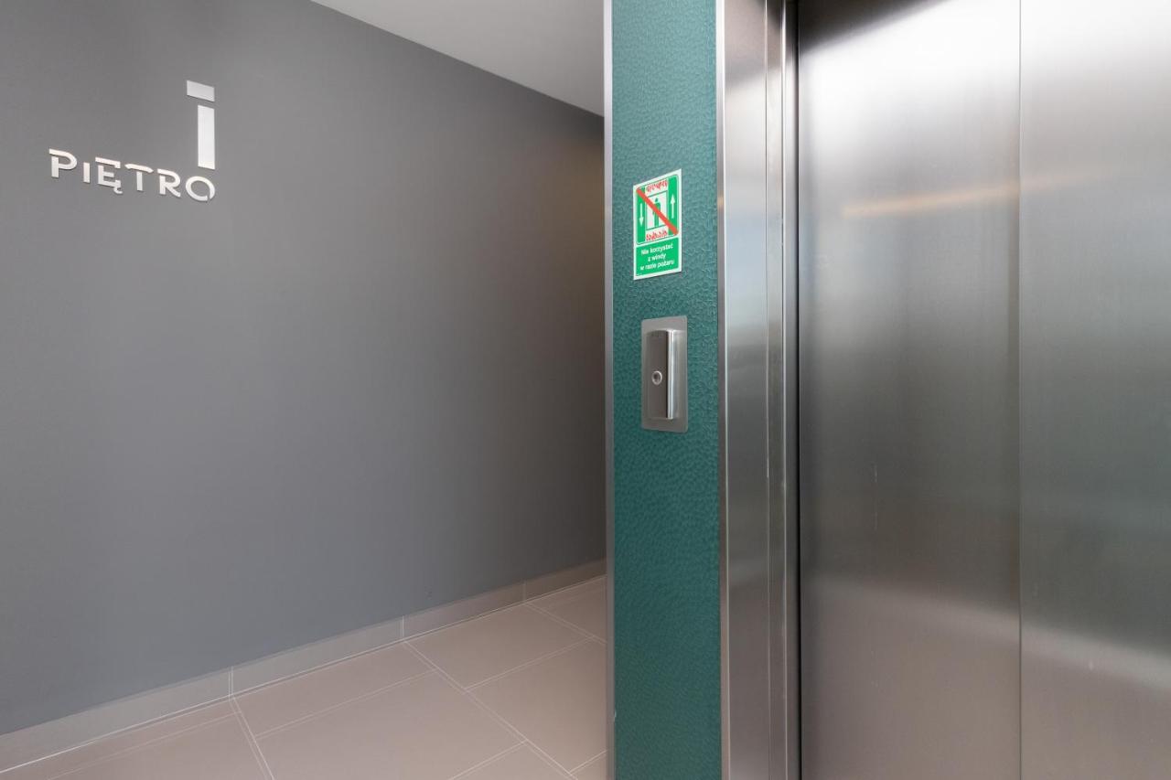 Rewita Wrzeszcz Apartments By Noclegi Renters グダニスク エクステリア 写真