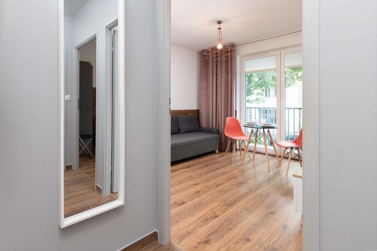 Rewita Wrzeszcz Apartments By Noclegi Renters グダニスク エクステリア 写真
