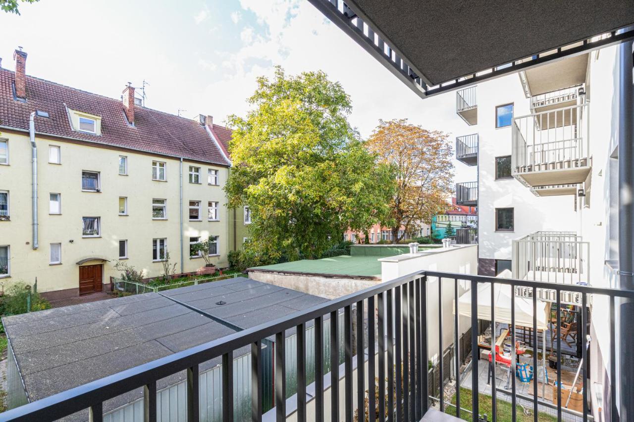 Rewita Wrzeszcz Apartments By Noclegi Renters グダニスク エクステリア 写真