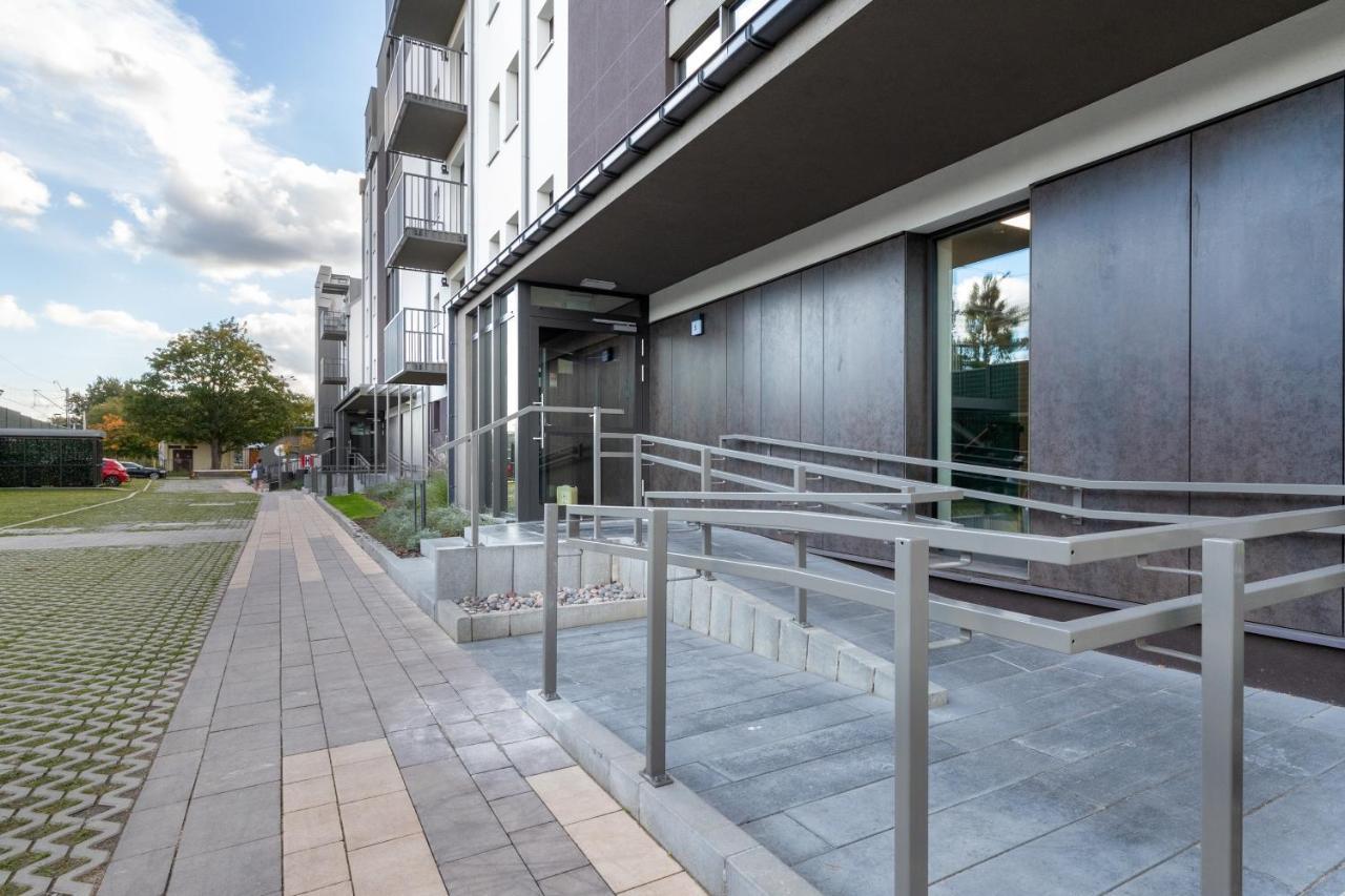 Rewita Wrzeszcz Apartments By Noclegi Renters グダニスク エクステリア 写真