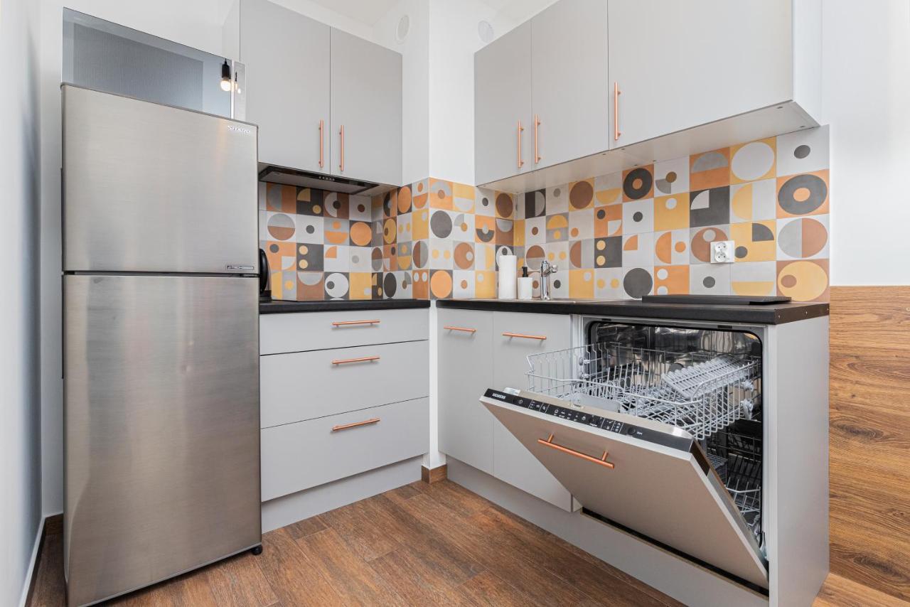 Rewita Wrzeszcz Apartments By Noclegi Renters グダニスク エクステリア 写真