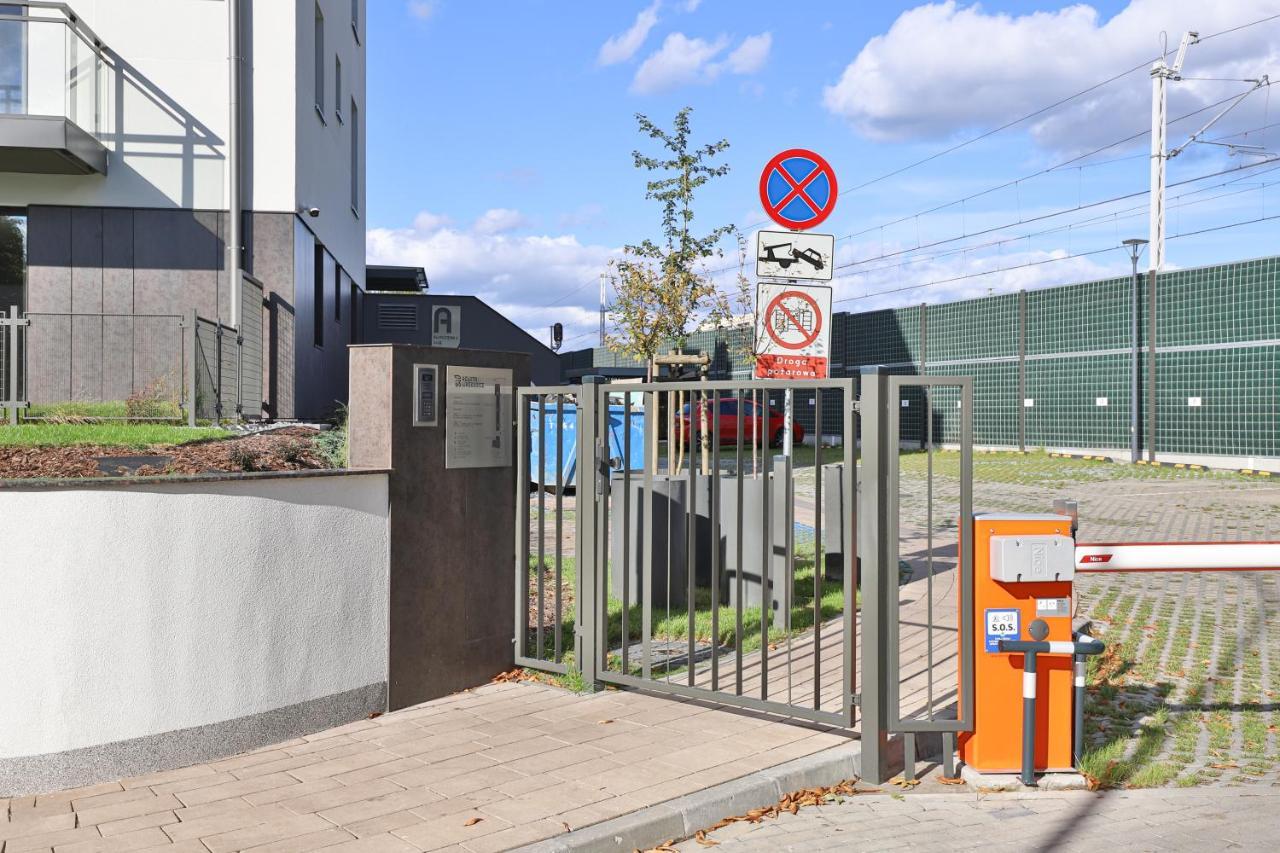 Rewita Wrzeszcz Apartments By Noclegi Renters グダニスク エクステリア 写真