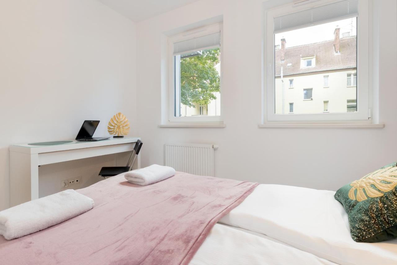 Rewita Wrzeszcz Apartments By Noclegi Renters グダニスク エクステリア 写真
